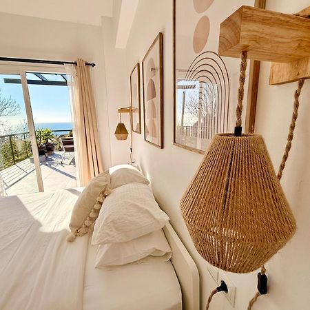 168 négyzetméteres, 2 hálószobás Apartman 3 fürdőszobával Torremuelle területén Benalmádena Kültér fotó