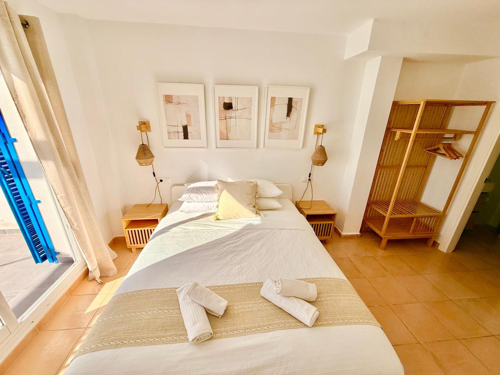 168 négyzetméteres, 2 hálószobás Apartman 3 fürdőszobával Torremuelle területén Benalmádena Kültér fotó