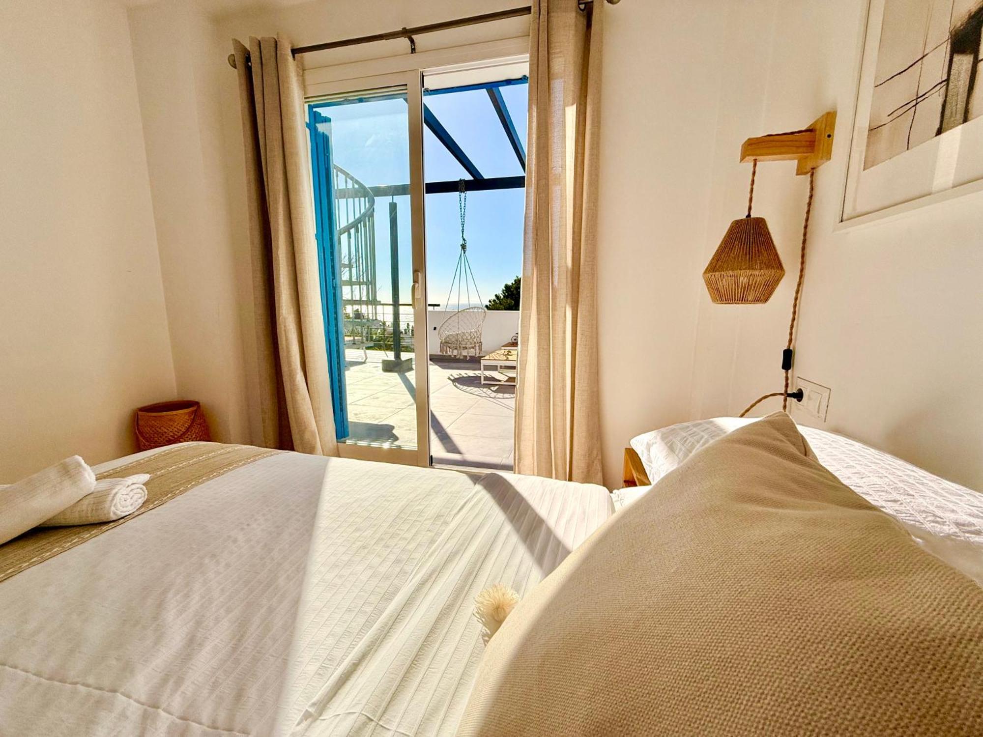 168 négyzetméteres, 2 hálószobás Apartman 3 fürdőszobával Torremuelle területén Benalmádena Kültér fotó