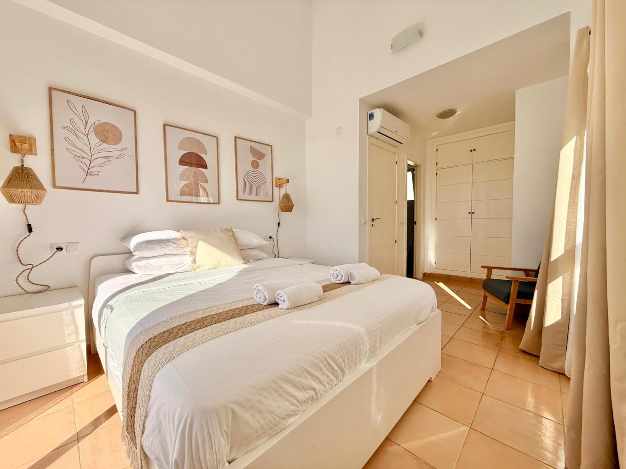 168 négyzetméteres, 2 hálószobás Apartman 3 fürdőszobával Torremuelle területén Benalmádena Kültér fotó
