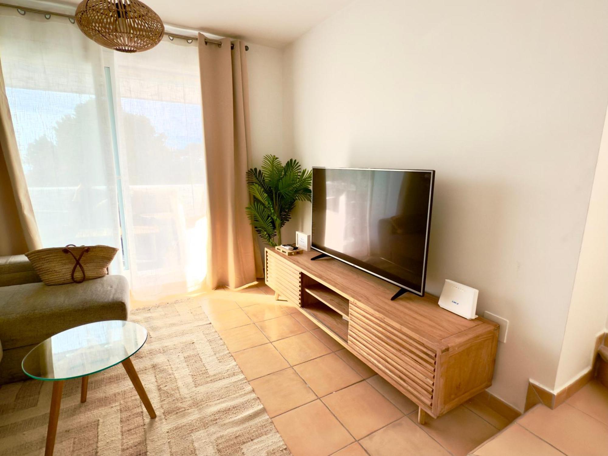 168 négyzetméteres, 2 hálószobás Apartman 3 fürdőszobával Torremuelle területén Benalmádena Kültér fotó
