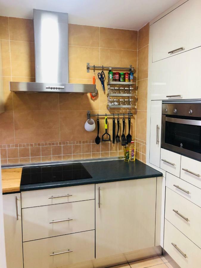 168 négyzetméteres, 2 hálószobás Apartman 3 fürdőszobával Torremuelle területén Benalmádena Kültér fotó