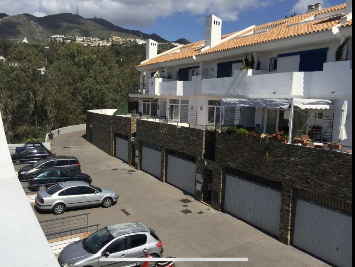168 négyzetméteres, 2 hálószobás Apartman 3 fürdőszobával Torremuelle területén Benalmádena Kültér fotó