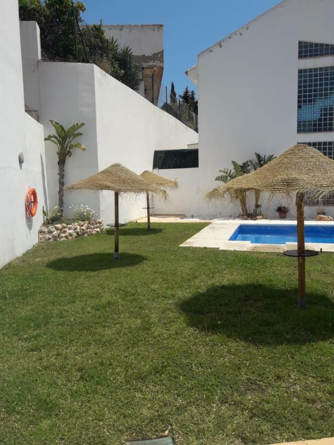 168 négyzetméteres, 2 hálószobás Apartman 3 fürdőszobával Torremuelle területén Benalmádena Kültér fotó